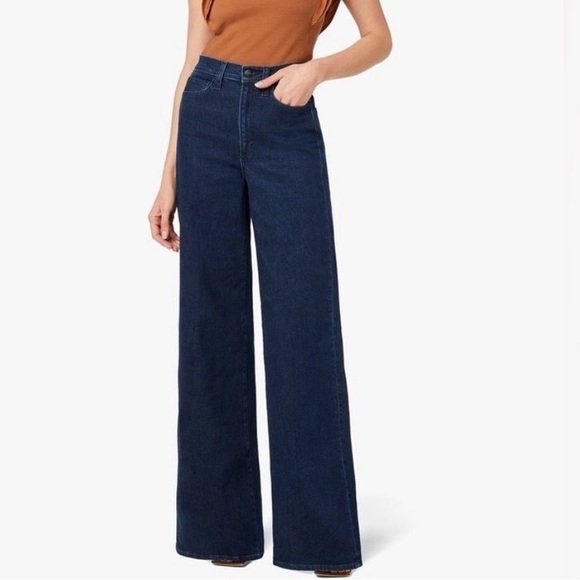 Joe's Jeans Denim - JOE’S the mia high rise wide leg jeans